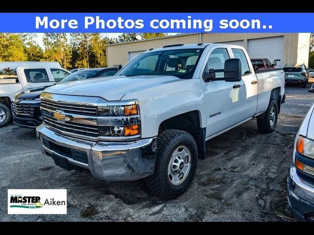 2017 Chevrolet Silverado 2500HD Work Truck