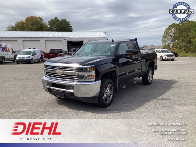 2017 Chevrolet Silverado 2500HD Work Truck