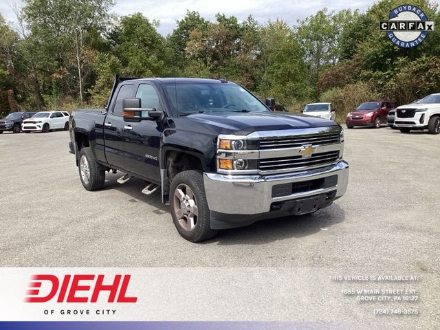 2017 Chevrolet Silverado 2500HD Work Truck