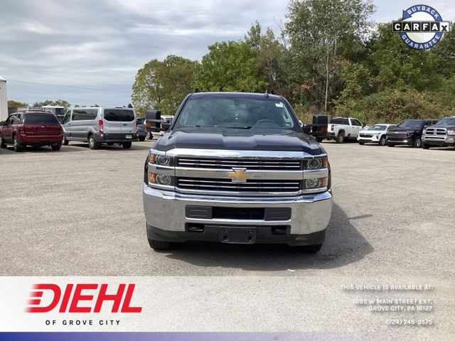 2017 Chevrolet Silverado 2500HD Work Truck