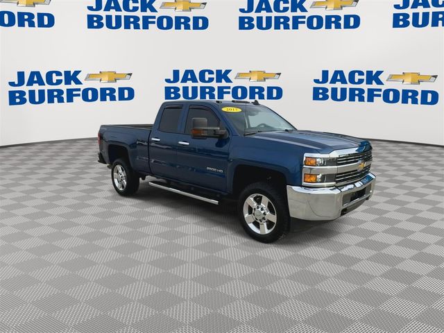 2017 Chevrolet Silverado 2500HD Work Truck