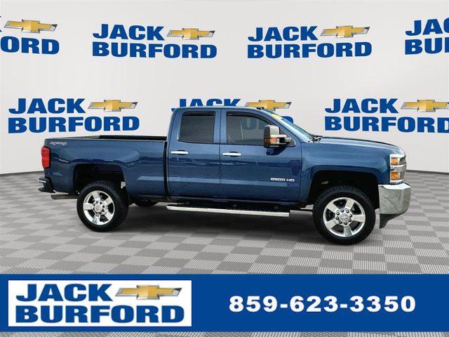 2017 Chevrolet Silverado 2500HD Work Truck