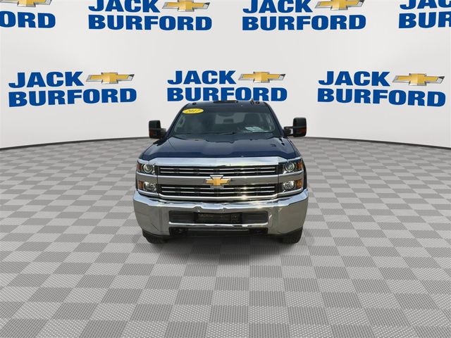 2017 Chevrolet Silverado 2500HD Work Truck