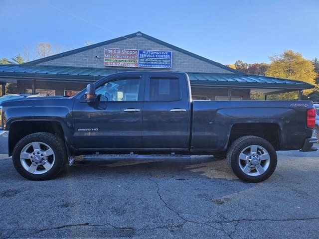 2017 Chevrolet Silverado 2500HD Work Truck