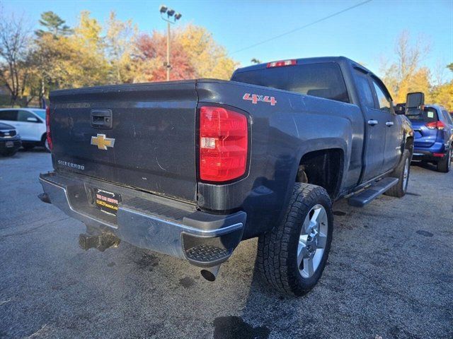 2017 Chevrolet Silverado 2500HD Work Truck