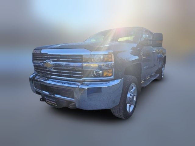 2017 Chevrolet Silverado 2500HD Work Truck