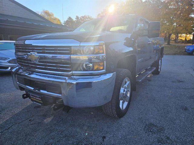 2017 Chevrolet Silverado 2500HD Work Truck