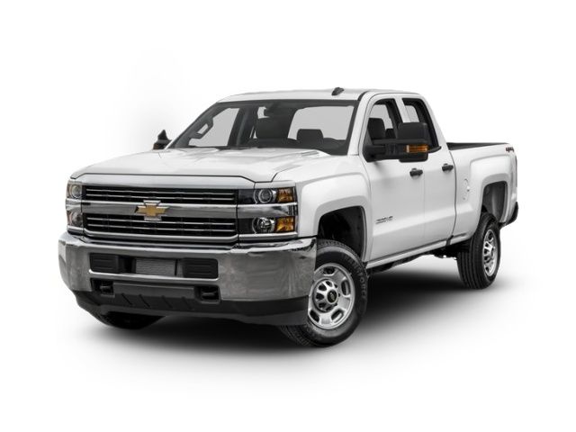 2017 Chevrolet Silverado 2500HD Work Truck