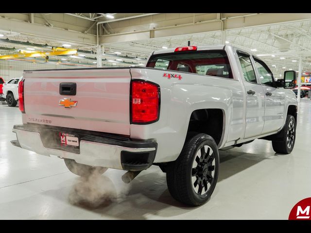 2017 Chevrolet Silverado 2500HD Work Truck