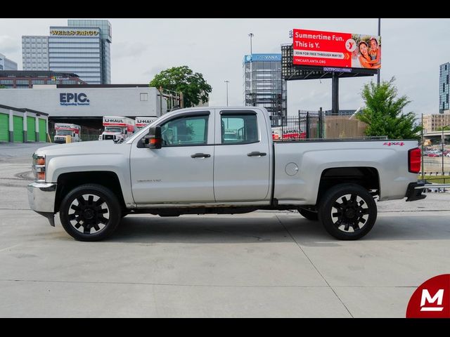 2017 Chevrolet Silverado 2500HD Work Truck