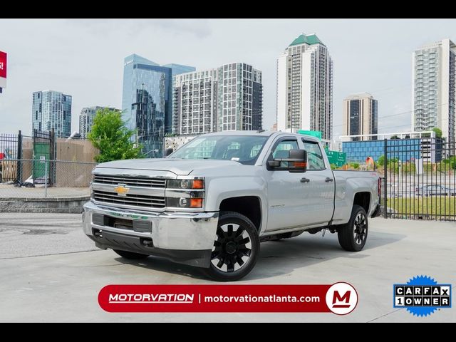 2017 Chevrolet Silverado 2500HD Work Truck