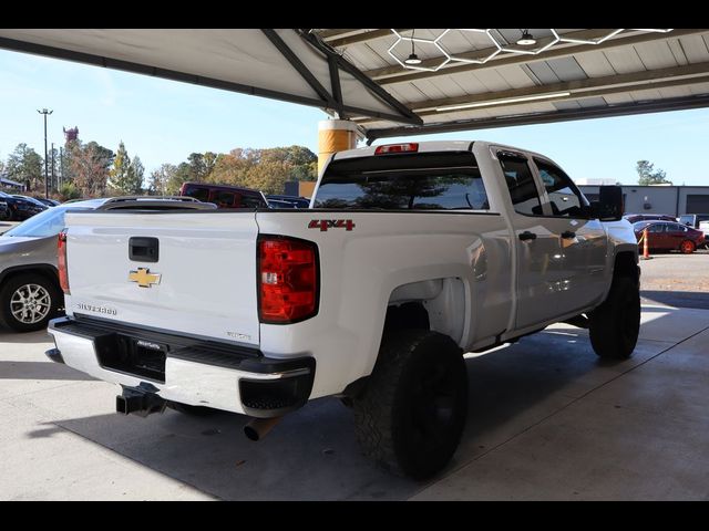 2017 Chevrolet Silverado 2500HD Work Truck