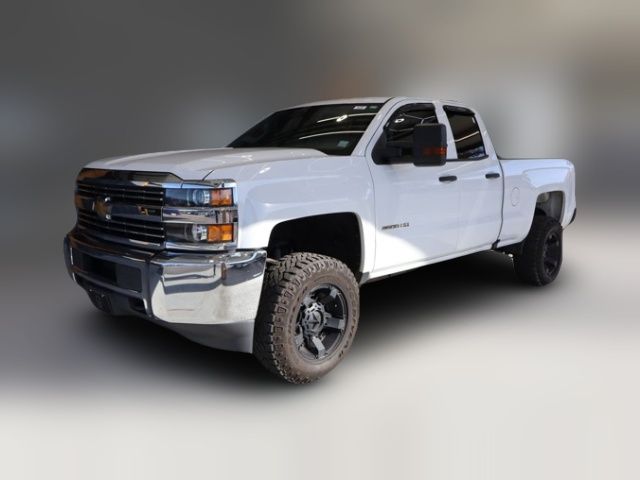 2017 Chevrolet Silverado 2500HD Work Truck