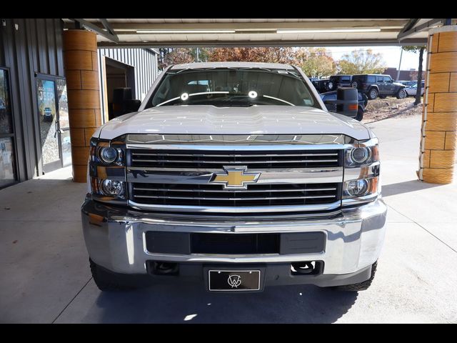 2017 Chevrolet Silverado 2500HD Work Truck