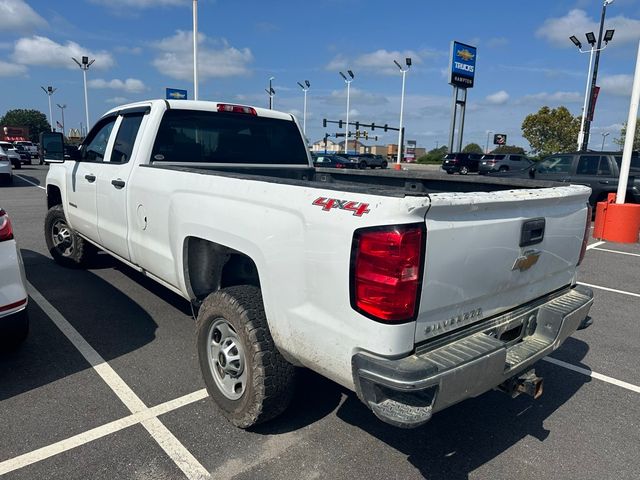 2017 Chevrolet Silverado 2500HD Work Truck