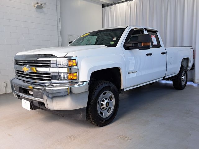 2017 Chevrolet Silverado 2500HD Work Truck