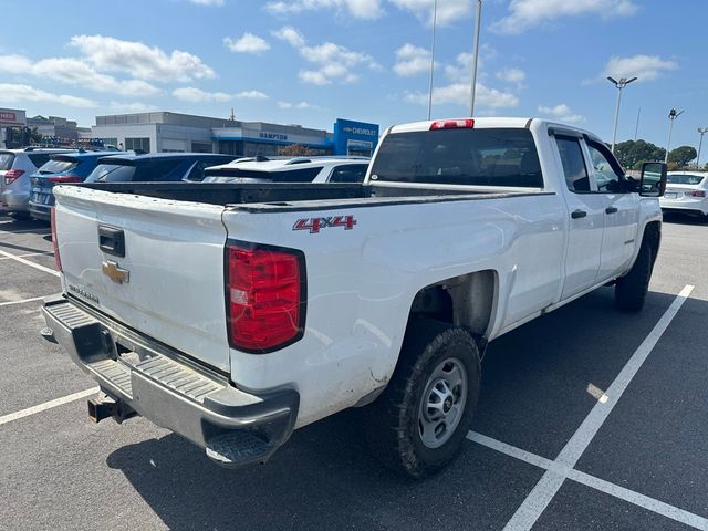 2017 Chevrolet Silverado 2500HD Work Truck