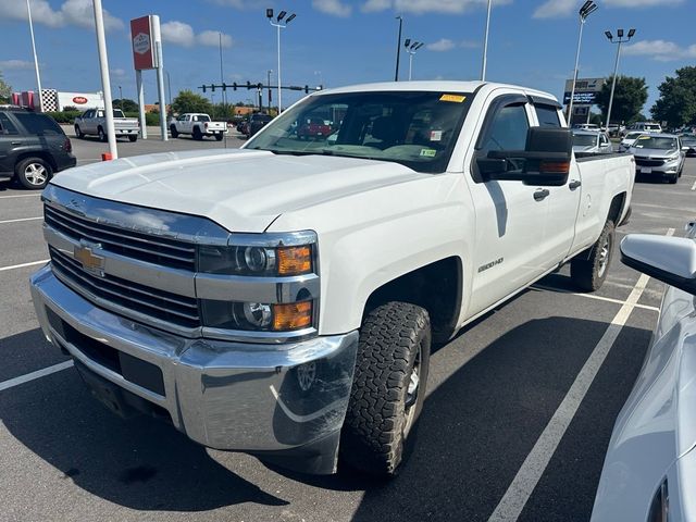 2017 Chevrolet Silverado 2500HD Work Truck