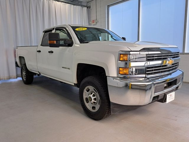 2017 Chevrolet Silverado 2500HD Work Truck