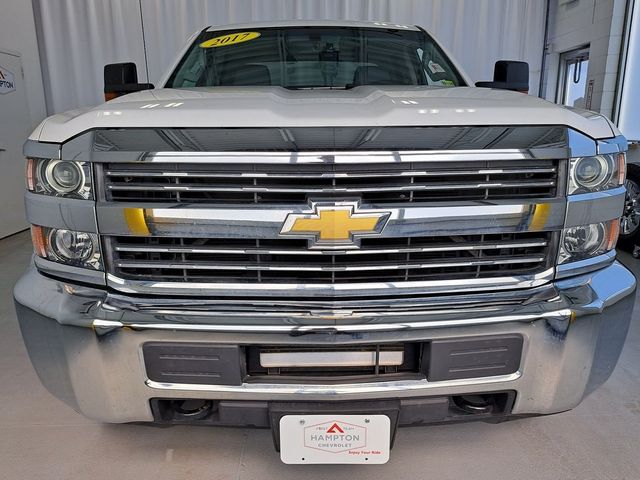 2017 Chevrolet Silverado 2500HD Work Truck