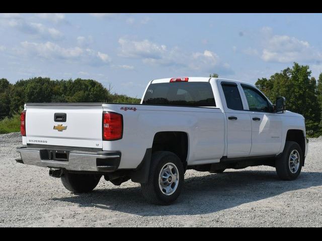 2017 Chevrolet Silverado 2500HD Work Truck