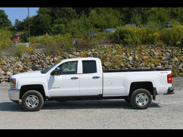 2017 Chevrolet Silverado 2500HD Work Truck