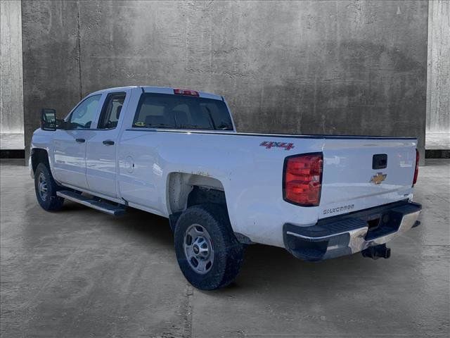 2017 Chevrolet Silverado 2500HD Work Truck