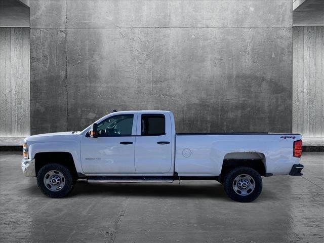 2017 Chevrolet Silverado 2500HD Work Truck