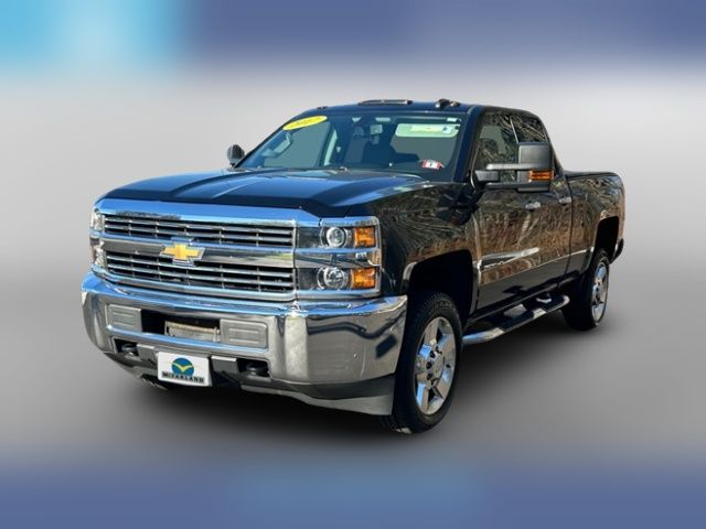 2017 Chevrolet Silverado 2500HD Work Truck