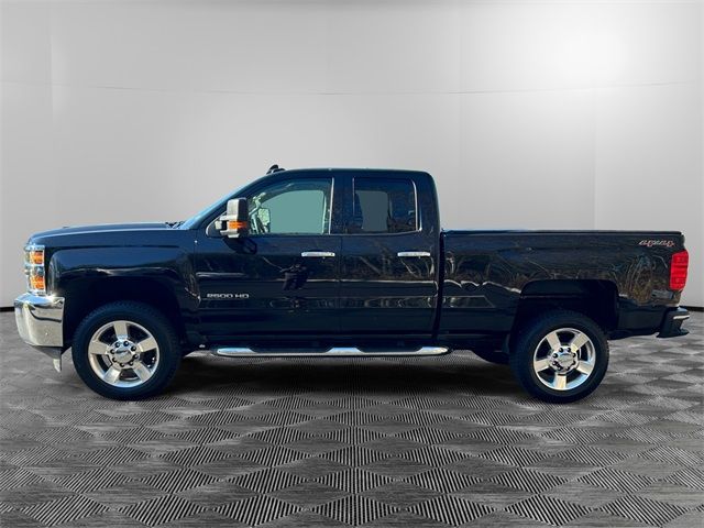 2017 Chevrolet Silverado 2500HD Work Truck