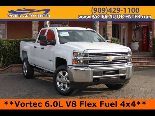 2017 Chevrolet Silverado 2500HD Work Truck