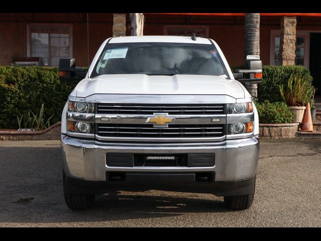 2017 Chevrolet Silverado 2500HD Work Truck