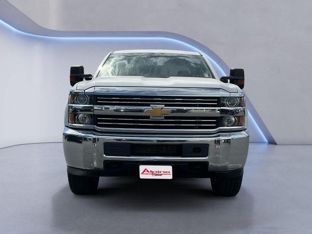 2017 Chevrolet Silverado 2500HD Work Truck