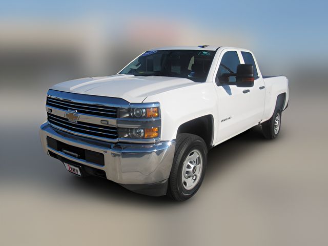2017 Chevrolet Silverado 2500HD Work Truck