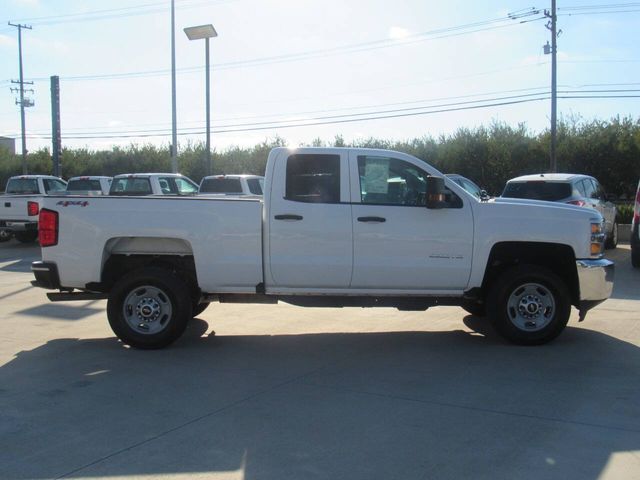 2017 Chevrolet Silverado 2500HD Work Truck
