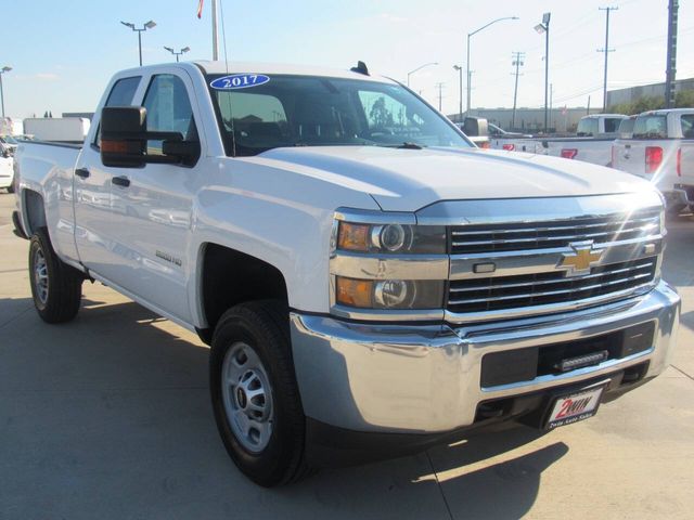 2017 Chevrolet Silverado 2500HD Work Truck