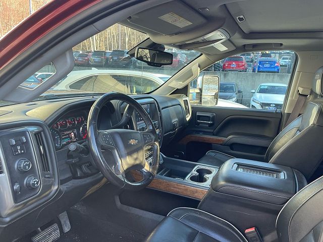 2017 Chevrolet Silverado 2500HD High Country