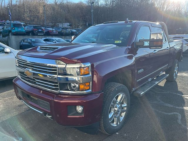 2017 Chevrolet Silverado 2500HD High Country