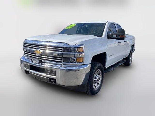 2017 Chevrolet Silverado 2500HD Work Truck