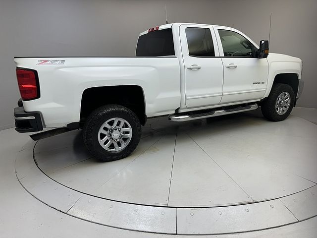 2017 Chevrolet Silverado 2500HD LT