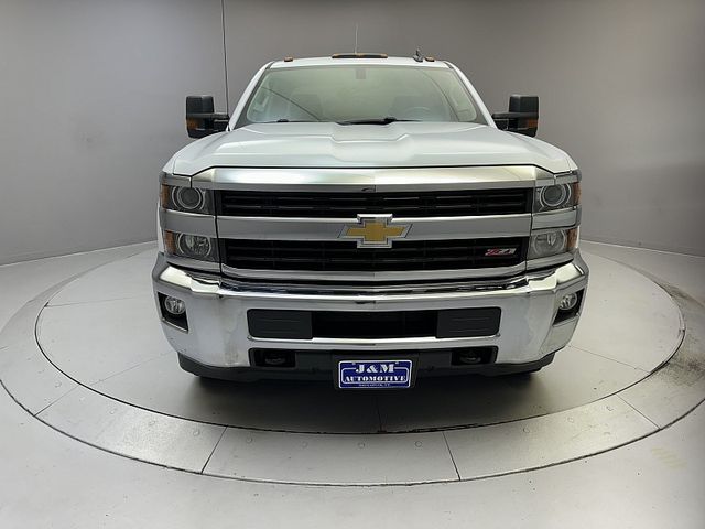 2017 Chevrolet Silverado 2500HD LT