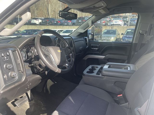 2017 Chevrolet Silverado 2500HD LT