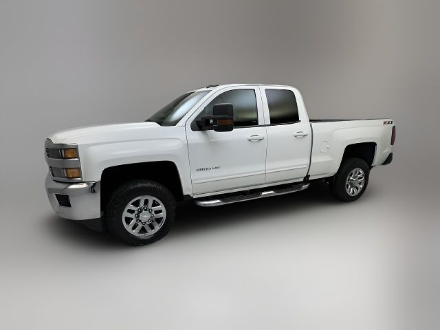 2017 Chevrolet Silverado 2500HD LT