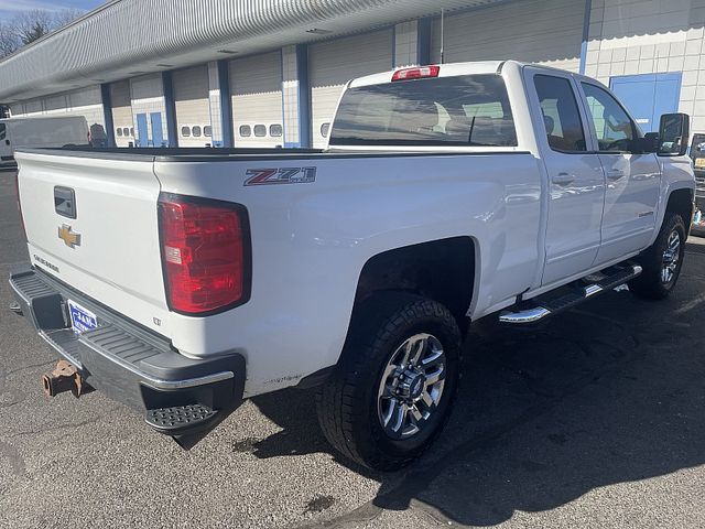 2017 Chevrolet Silverado 2500HD LT