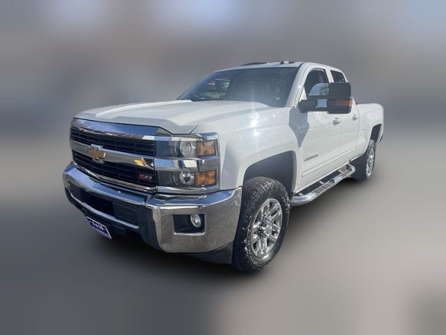 2017 Chevrolet Silverado 2500HD LT