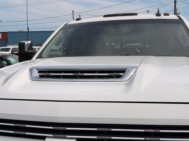 2017 Chevrolet Silverado 3500HD LT