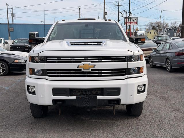 2017 Chevrolet Silverado 3500HD LT