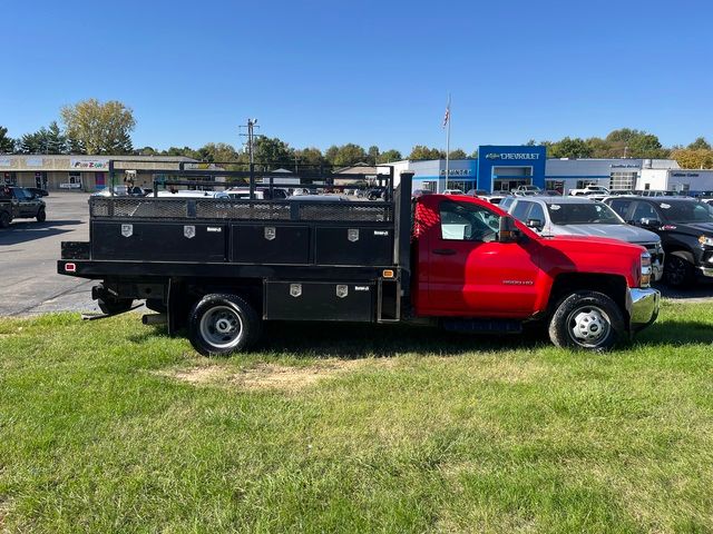 2017 Chevrolet Silverado 3500HD Work Truck