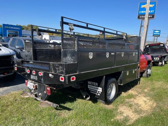 2017 Chevrolet Silverado 3500HD Work Truck