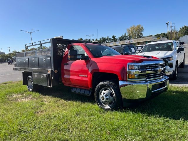 2017 Chevrolet Silverado 3500HD Work Truck